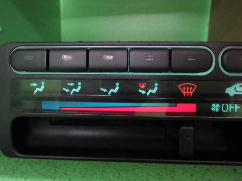 95-98 ODYSSEY OASIS A/C CLIMATE HEATER TEMPERATURE CONTROL PANEL REBUI