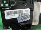 55111030AE 05-07 300 CHARGER MAGNUM HEATER A/C CLIMATE TEMP CONTROL RE