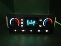 10367041 TAHOE ESCALADE SILVERADO AC DIGITAL CLIMATE TEMP CONTROL LED 