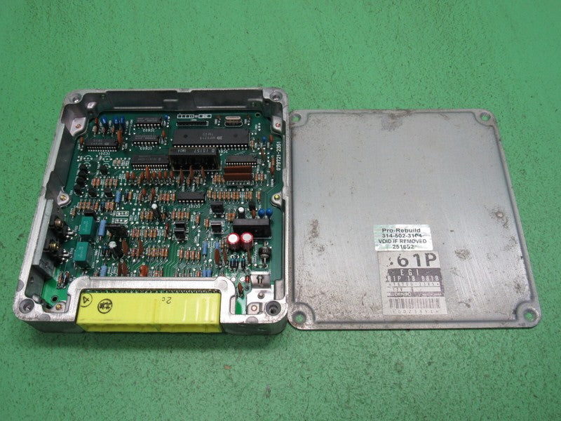 90-93 MIATA NA 1.6L MX5 MT ECU ECM PCM ENGINE COMPUTER B61P 18 881 REB