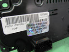 05-07 COMMANDER GRAND CHEROKEE A/C AUTO DIGITAL CLIMATE TEMP CONTROL R