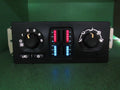 10370033 SILVERADO TAHOE SIERRA YUKON AC MANUAL CLIMATE CONTROL LED RE