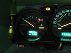 02-05 BUICK LESABRE INSTRUMENT GAUGE CLUSTER GAUGES SPEEDO MILEAGE PRO