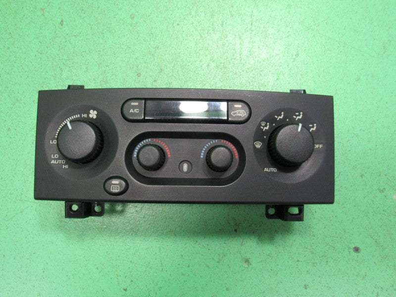 02 JEEP GRAND CHEROKEE A/C AUTO DIGITAL CLIMATE TEMP CONTROL REBUILT 1