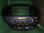 05-07 SEQUOIA A/C CLIMATE HEATER CONTROL BEZEL VENTS 84010-0C542 REBUI