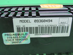 09360494 97-05 REGAL CENTURY A/C DIGITAL CLIMATE TEMP CONTROL REBUILT 