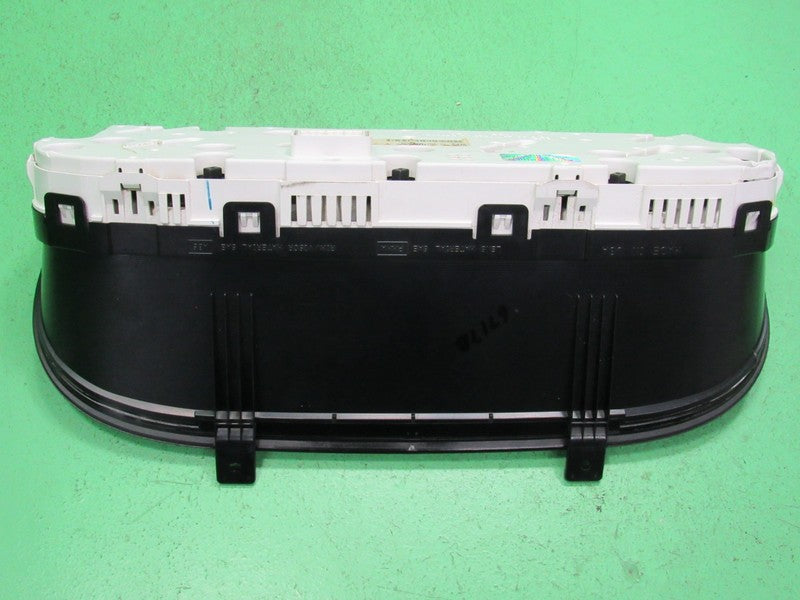 02-04 JEEP GRAND CHEROKEE WJ INSTRUMENT GAUGE CLUSTER MILEAGE PROG REB