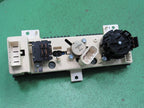 55055459AD 98-03 RAM VAN A/C AC HEATER MANUAL CLIMATE TEMP CONTROL REB