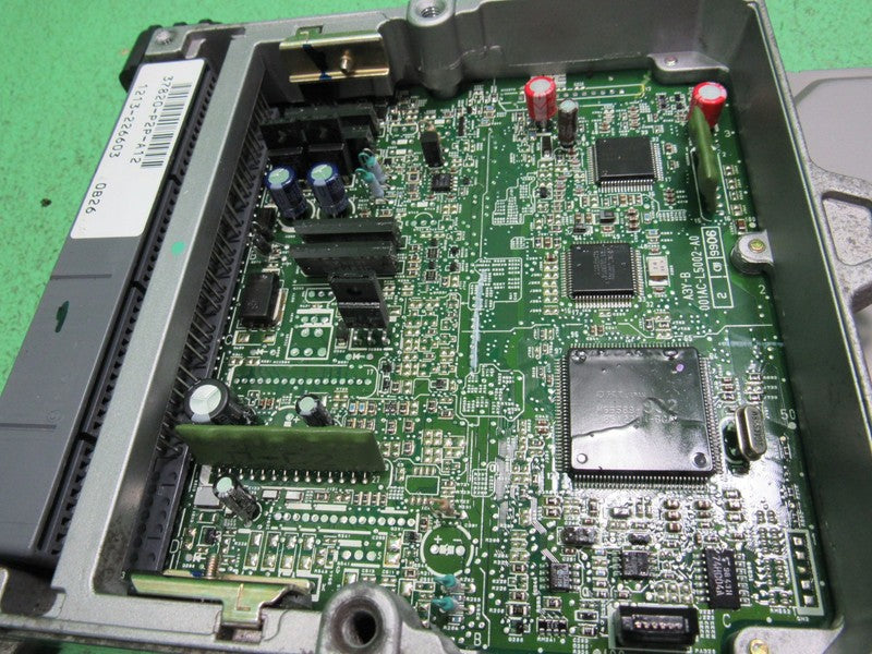 37820-P2P-A12 99-00 CIVIC EX VTEC MT ECU ECM PCM ENGINE CONTROL UNIT R