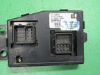 10 CANYON BCM BODY CONTROL MODULE VIN AND MILEAGE PROGRAMMED 0905
