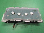 09-11 CROWN VICTORIA P71 INSTRUMENT GAUGE CLUSTER SPEEDO TACH MILEAGE 