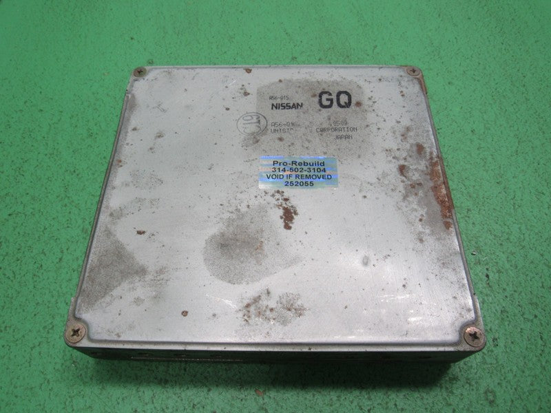 A56-Q15 Z92 GQ 01 INFINITI I30 AT ECU ECM PCM ENGINE COMPUTER REBUILT 