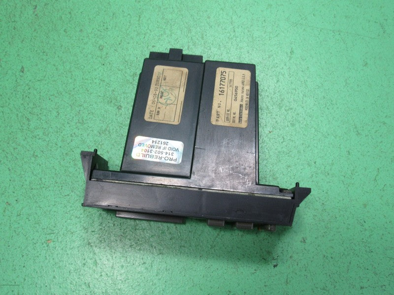 91-94 CHEVY C/K 1500 SILVERADO GMC AC HEATER DIGITAL CLIMATE CONTROL R