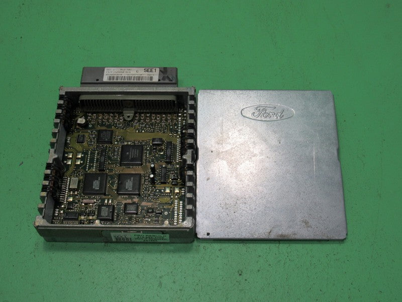 SEE1 95 FORD RANGER 4.0L MT ECU ECM PCM ENGINE COMPUTER F57F-12A650-BC