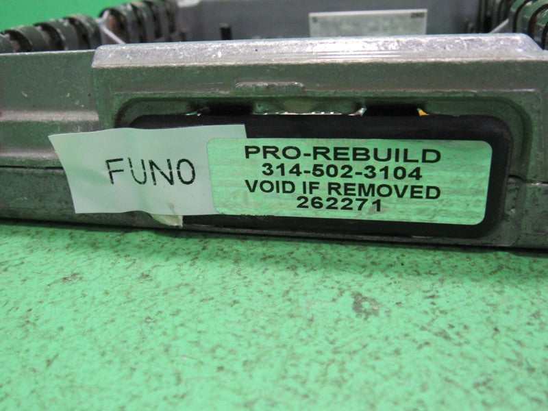 FUN0 93-94 Ford F150 4.9L ECU ECM PCM ENGINE COMPUTER F3TF-12A650-ZA R