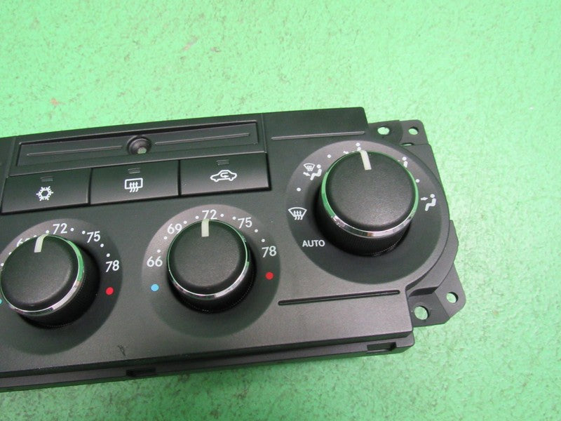 55111030AE 05-07 300 CHARGER MAGNUM HEATER A/C CLIMATE TEMP CONTROL RE