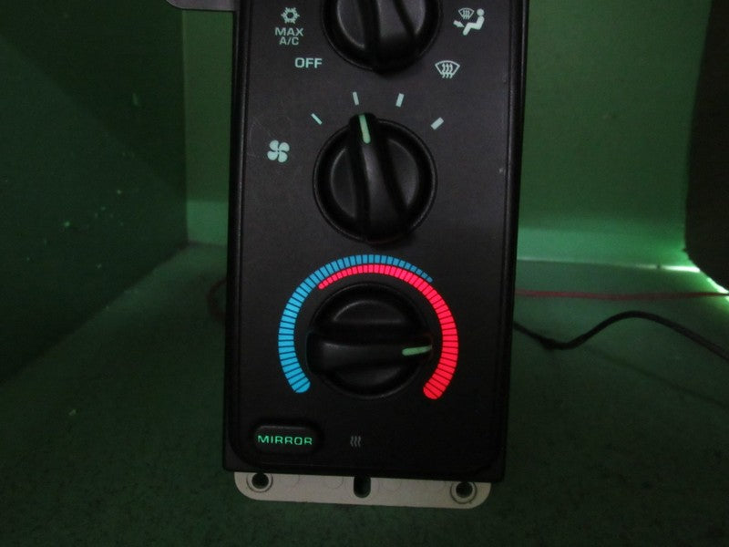 55055654AC 98 DODGE RAM A/C AC HEATER MANUAL CLIMATE TEMP CONTROL REBU