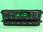 04-08 FORD F150 EATC AUTOMATIC CLIMATE HEATER CONTROL 4L34-18C612-CF R