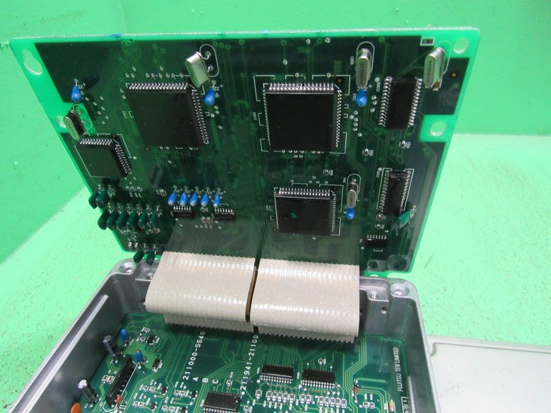 89661-60650 97 LAND CRUISER FZJ80 1FZ-FE ECU ECM PCM ENGINE COMPUTER R