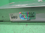 AOU 90 FORD RANGER 2.9 ECU ECM PCM ENGINE COMPUTER F0TF-12A650-BGA REB