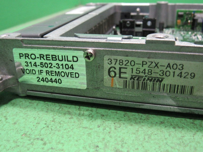 37820-PZX-A03 04-05 HONDA S2000 AP2 ECU ECM PCM ENGINE CONTROL UNIT RE