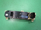 01-02 HONDA ACCORD MANUAL AC HEATER CLIMATE TEMPERTURE CONTROL REBUILT