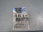 90-93 MIATA NA 1.6L MX5 MT ECU ECM PCM ENGINE COMPUTER B61P 18 881 REB