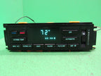 95 TOWN CAR EATC AUTOMATIC CLIMATE HEATER CONTROL P1F5VH-19C933-AF REB