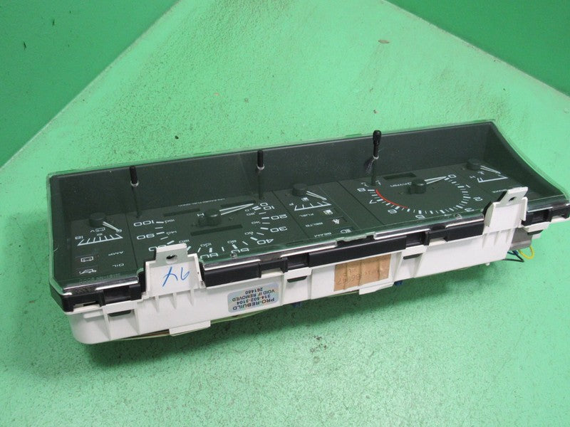 90-92 PATHFINDER PICKUP INSTRUMENT GAUGE CLUSTER SPEEDOMETER TACH 188k
