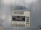 89661-3D321 97 4RUNNER 3.4 4x4 AT ECU ECM PCM ENGINE CONTROL COMPUTER 