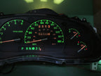 98-00 EXPLORER RANGER INSTRUMENT GAUGE CLUSTER SPEEDOMETER TACH 184K R