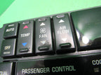 09360494 97-05 REGAL CENTURY A/C DIGITAL CLIMATE TEMP CONTROL REBUILT 