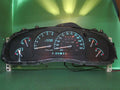 96-97 EXPLORER RANGER INSTRUMENT GAUGE CLUSTER SPEEDOMETER TACH 185K R
