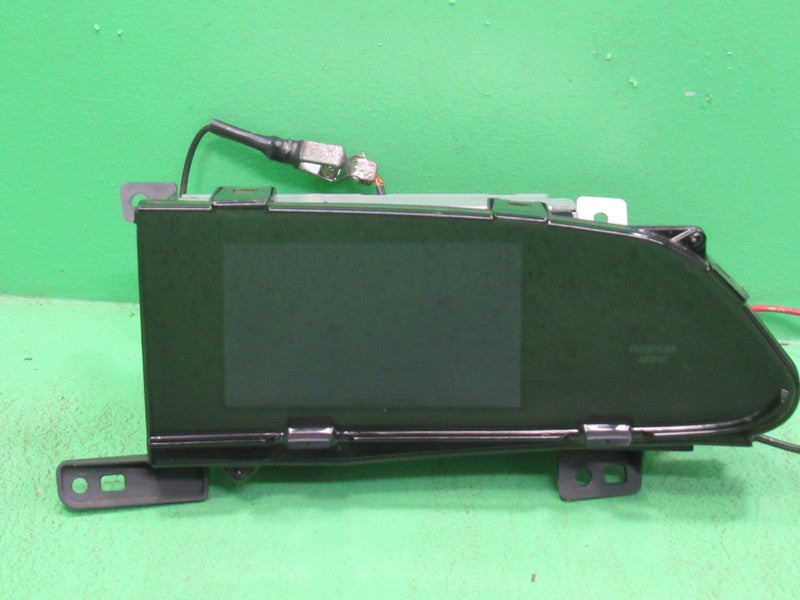 12 HONDA CIVIC EX EXL IMID INFORMATION DISPLAY SCREEN 78260-TR0-A11 TE