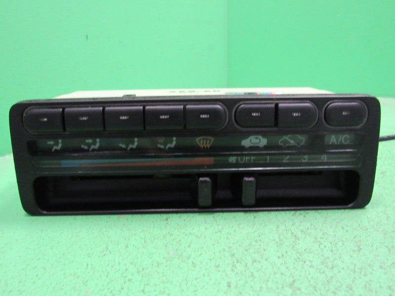 95-98 ODYSSEY OASIS A/C CLIMATE HEATER TEMPERATURE CONTROL PANEL REBUI