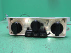02-06 MITSUBISHI LANCER A/C AC HEATER MANUAL CLIMATE TEMP CONTROL REBU