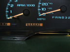 99-00 ESCALADE TAHOE YUKON INSTRUMENT GAUGE CLUSTER SPEEDO TACH 255K R