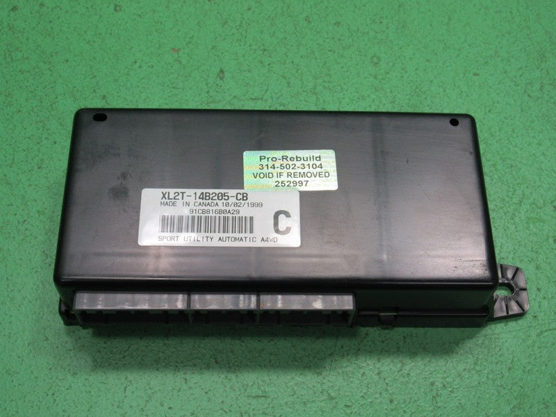 XL2T-14B205-CB 99-01 EXPLORER MOUNTAINEER GEM MULTIFUNCTION MODULE REB