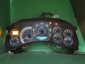 02 CADILLAC ESCALADE INSTRUMENT GAUGE CLUSTER SPEEDO MILEAGE PROG REBU