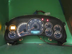 02 CADILLAC ESCALADE INSTRUMENT GAUGE CLUSTER SPEEDO MILEAGE PROG REBU