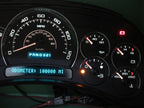 03-04 CADILLAC ESCALADE INSTRUMENT GAUGE CLUSTER SPEEDO MILEAGE PROG R