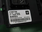04 COLORADO CANYON BCM BODY CONTROL MODULE VIN AND MILEAGE PROGRAMMED 