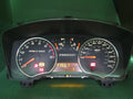 08-12 COLORADO CANYON INSTRUMENT GAUGE CLUSTER SPEEDOMETER TACH PLUG A