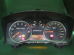 08-12 COLORADO CANYON INSTRUMENT GAUGE CLUSTER SPEEDOMETER TACH PLUG A