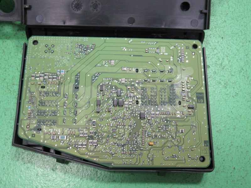 09 HUMMER H3 BCM BODY CONTROL MODULE VIN AND MILEAGE PROGRAMMED 0909