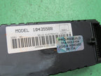 10435588 97-05 REGAL CENTURY A/C DIGITAL CLIMATE TEMP CONTROL REBUILT 
