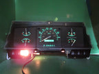 94-95 FORD BRONCO F150 F250 INSTRUMENT GAUGE CLUSTER SPEEDOMETER 232K 