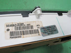 01-04 DODGE DAKOTA MPH INSTRUMENT GAUGE CLUSTER SPEEDO TACH MILEAGE PR