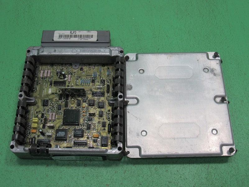 RLP3 Ford F150 F250 4.9L ECU ECM PCM ENGINE COMPUTER F6PF-12A650-BD RE