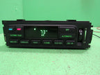 01-02 CROWN VIC EATC AUTOMATIC CLIMATE HEATER CONTROL 1W7H-19C933-AA R